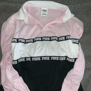 Long sleeve boyfriend shirt